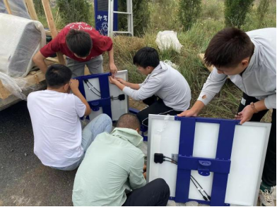 御驾通助力甘肃天水交警道路管理——“降事故、、、保平安、、促畅通”(图12)